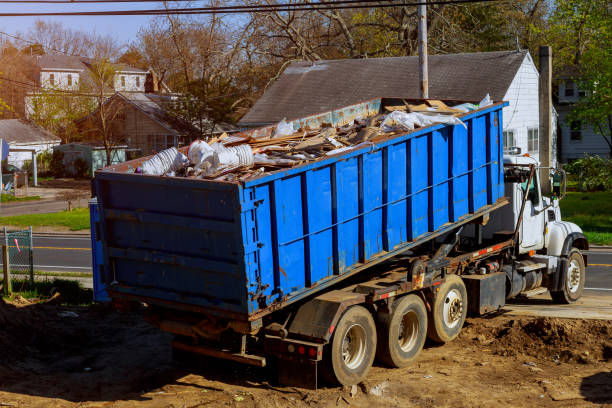Best Construction Debris Removal  in Seabrook Farms, NJ